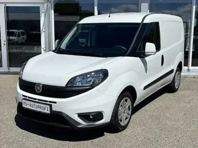 Gebraucht Fiat Doblò