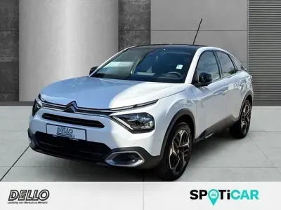 Gebraucht Citroën C4 PureTech 131 PS (96 kW) 2024 Weiß SUV