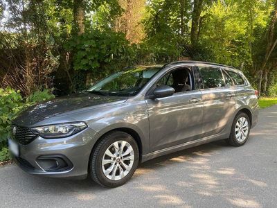Second-hand Fiat Tipo Lounge 120 CP (88 kW) 2017 Gri Break
