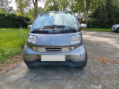 Smart ForTwo Cabrio