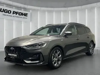 Używany Ford Focus ST-Line X 155 KM (114 kW) 2024 Szary Kombi