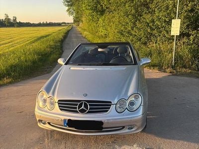 Mercedes CLK240