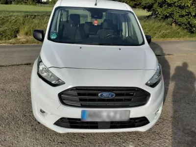 Gebraucht Ford Transit 120 PS (88 kW) 2020 Weiß Kombi
