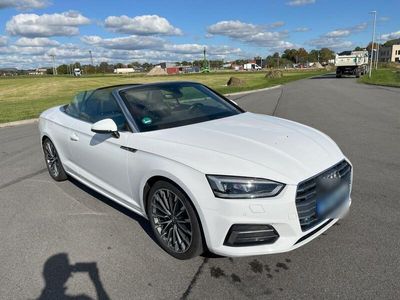 Audi A5 Cabriolet