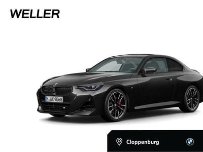 Gebraucht BMW M240 M Sport 374 PS (275 kW) 2025 Schwarz Coupé
