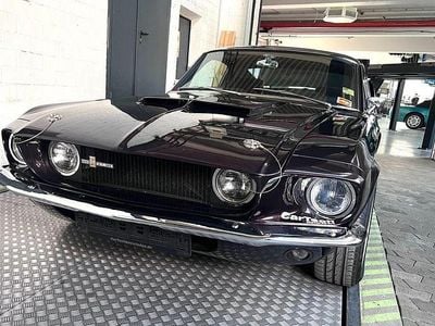Gebraucht Ford Shelby Fastback 271 PS (199 kW) 1968 Violett
