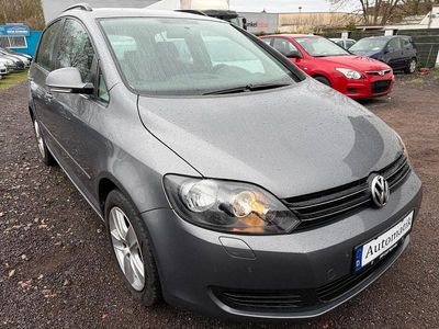 Usata VW Golf Plus Cross Comfortline 122 CV (89 kW) 2009 Grigio Monovolume