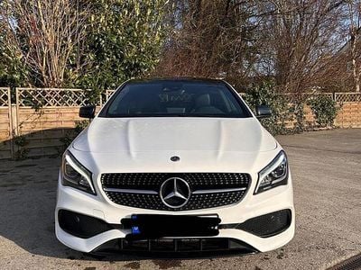 Mercedes CLA180 Shooting Brake