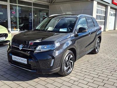 Gebraucht Suzuki Vitara Comfort+ 116 PS (85 kW) 2025 Schwarz SUV