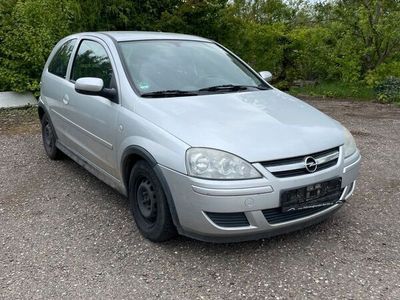 gebraucht Opel Corsa C 1.0 12V MFL TÜV 2025