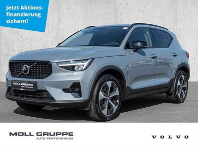 Gebraucht Volvo XC40 Plus 163 PS (119 kW) 2024 Grau SUV