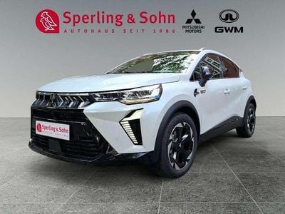 Neu Mitsubishi ASX Edition 158 PS (116 kW) 2025 Himalaya weiss SUV