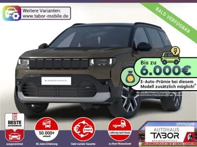 Neu Jeep Compass 156 kW (213 PS) 2026 Braun SUV