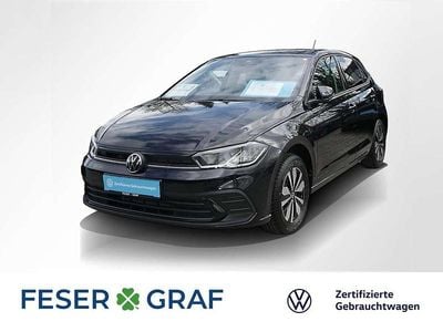 Gebraucht VW Polo Goal 95 PS (69 kW) 2025 Deep black perleffekt Kleinwagen