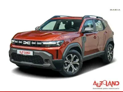 Gebraucht Dacia Duster 131 PS (96 kW) 2025 Braun SUV