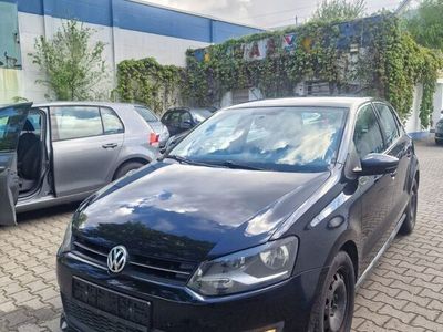 gebraucht VW Polo V Comfortline 1-4