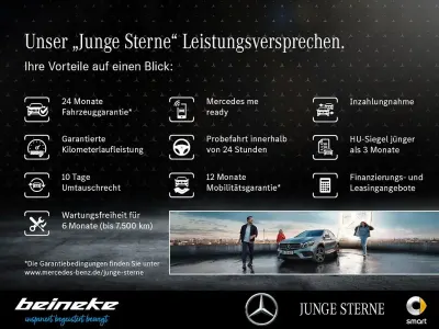 Brugt Mercedes GLA180 Progressive 136 HK (100 kW) 2025 Grå SUV