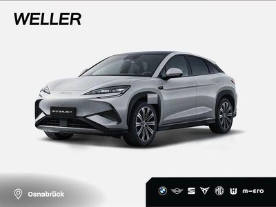 Schwarz Neu 2025 BYD Sealion 7 SUV | 50.870 € (Fairer Preis)