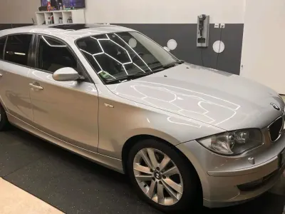 Gebraucht BMW 120 170 PS (125 kW) 2010 Silber Kleinwagen