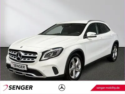 Gebraucht Mercedes GLA250