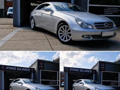 Second-hand Mercedes CLS350 292 CP (214 kW) 2009 Berlinǎ