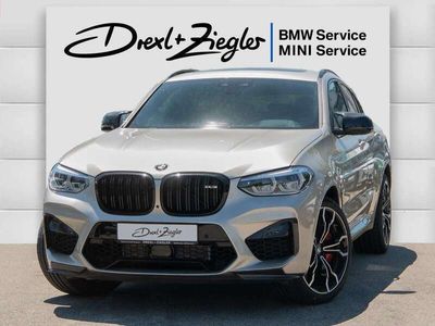 gebraucht BMW X4 M Competition AHK ACC CarbonExt. HuD H&K GSD