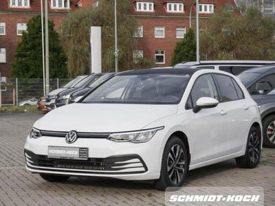 gebraucht VW Golf VIII 1.5 TSI United NAVI PANO PDC ACC