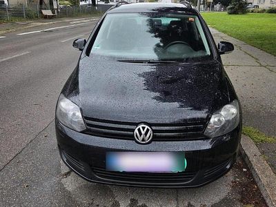 VW Golf Plus Cross