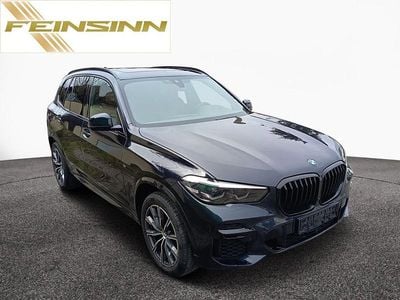 Gebraucht BMW X5 M Sport 231 PS (169 kW) 2022 Schwarz SUV