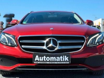 Mercedes E200