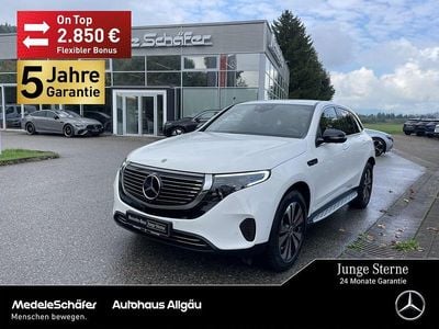 Mercedes EQC400