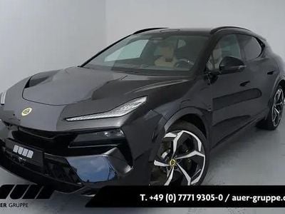 Usata Lotus Eletre 450 kW (612 CV) 2025 Nero SUV