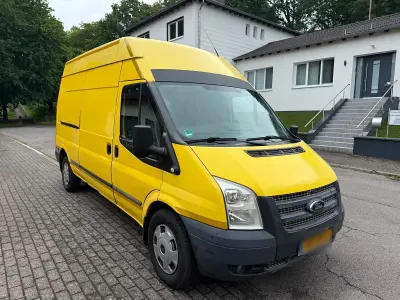 Gebraucht Ford Transit