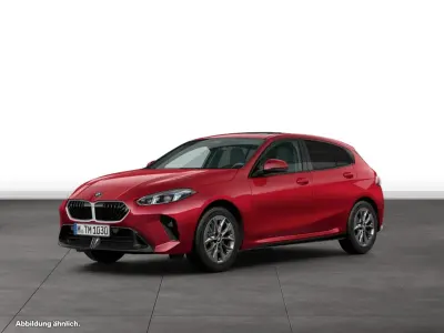 Gebraucht BMW 123 204 PS (150 kW) 2025 Rot Kleinwagen