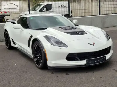Usata Corvette Z06 767 CV (564 kW) 2017 Bianco Coupé