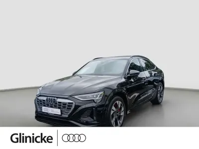 Gebraucht Audi Q8 e-tron