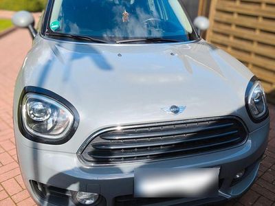 Usata Mini Cooper 136 CV (100 kW) 2017 Grigio Utilitaria