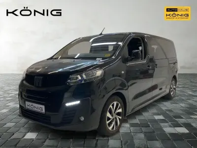 Usata Fiat E-Ulysse 100 kW (136 CV) 2022 Nero Monovolume