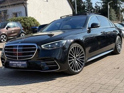 Gebraucht Mercedes S450 AMG line 367 PS (269 kW) 2023 Schwarz Limousine