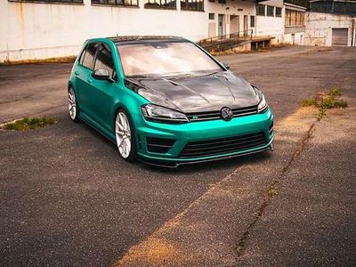 Gebraucht VW Golf VII R 300 PS (220 kW) 2015 Limousine