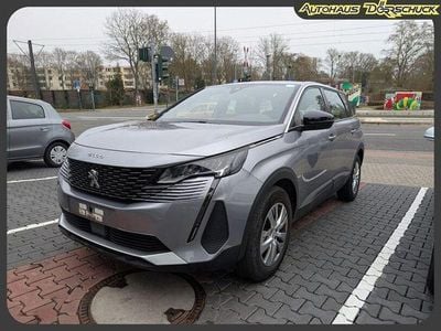 Gebraucht Peugeot 5008 Active 131 PS (96 kW) 2023 Grau artense SUV