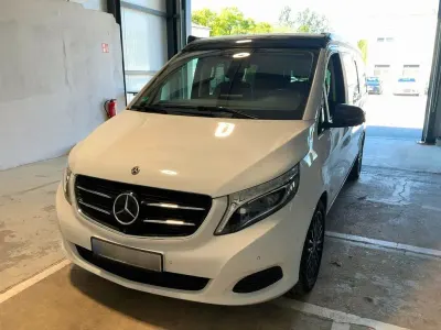 Gebraucht Mercedes V250
