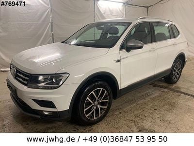 VW Tiguan Allspace