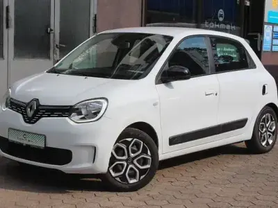 Gebraucht Renault Twingo Equilibre 65 PS (47 kW) 2023 Weiß Kleinwagen