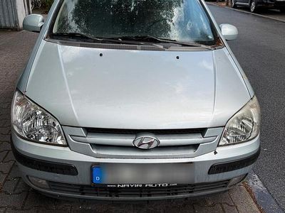 Hyundai Getz