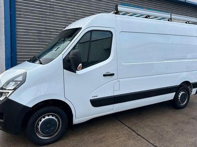 Weiß Gebraucht 2021 Opel Movano Van | 19.900 € (Guter Preis)