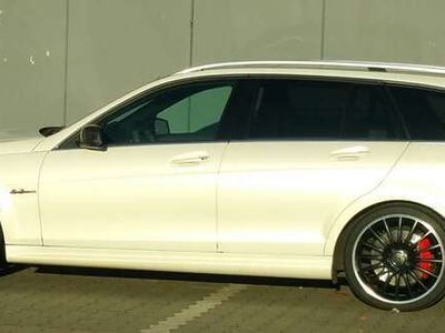 gebraucht Mercedes C63 AMG AMG T SPEEDSHIFT MCT Performance Package