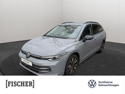 Gebraucht VW Golf VIII Goal 150 PS (110 kW) 2025 Grau Kombi