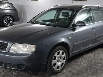 Gebraucht Audi A6