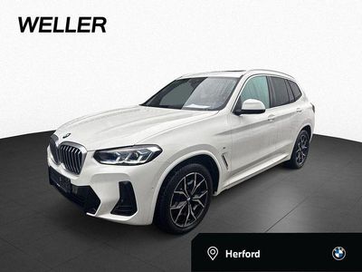 Alpinweiss iii (weiß) Gebraucht 2024 BMW X3 Performance SUV | 54.790 € (Superpreis)